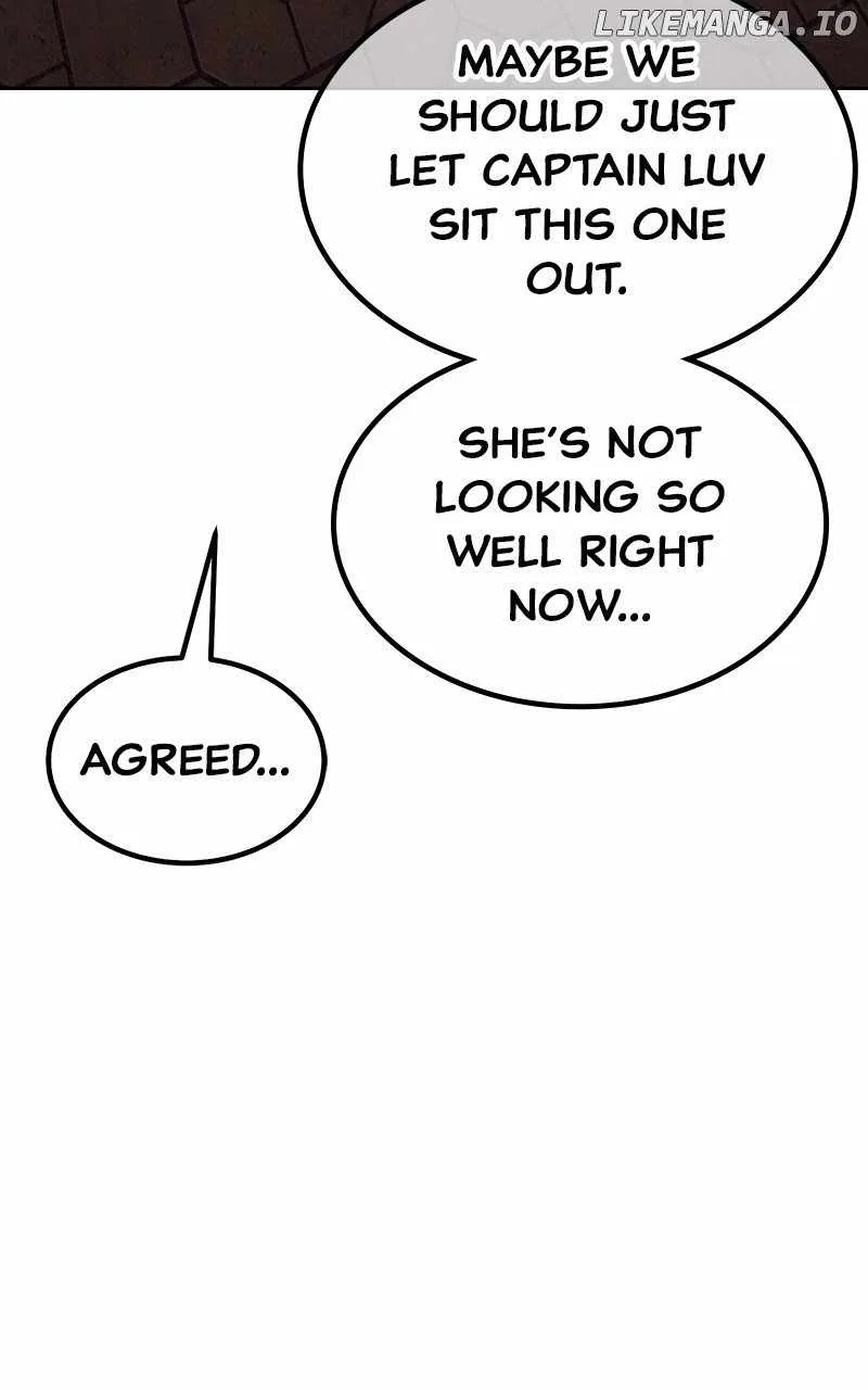 +99 Wooden stick Chapter 116 page 121
