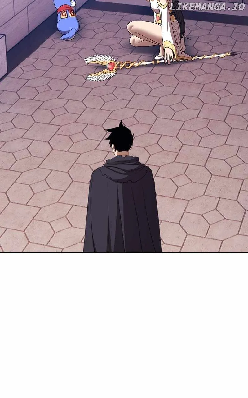 +99 Wooden stick Chapter 116 page 135