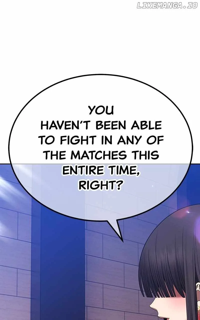 +99 Wooden stick Chapter 116 page 136