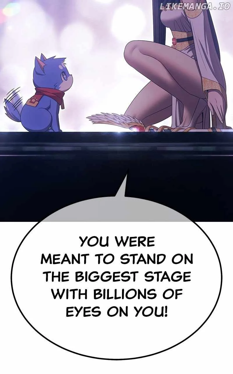 +99 Wooden stick Chapter 116 page 153