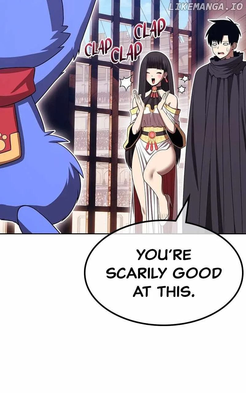 +99 Wooden stick Chapter 116 page 161