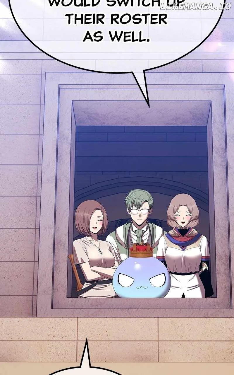 +99 Wooden stick Chapter 116 page 195