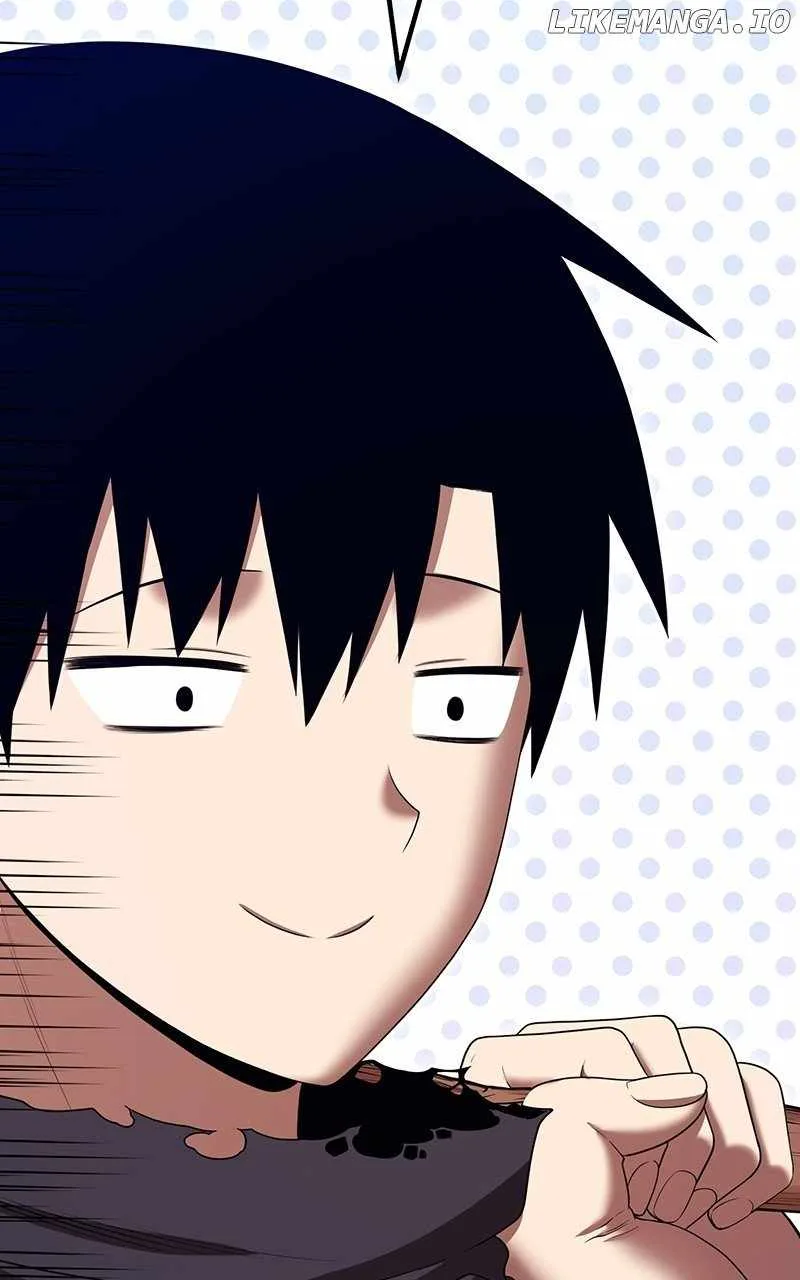 +99 Wooden stick Chapter 116 page 199