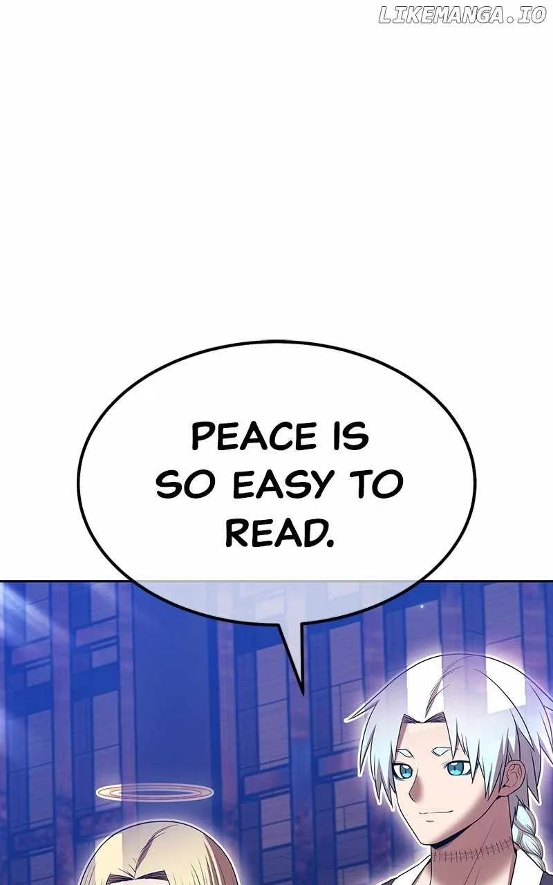 +99 Wooden stick Chapter 116 page 204