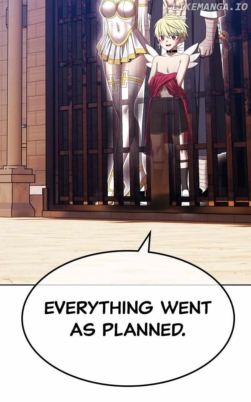+99 Wooden stick Chapter 116 page 203