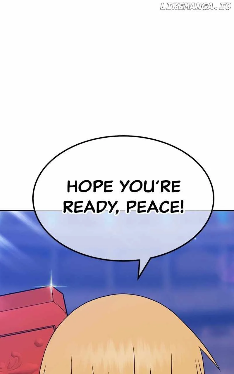 +99 Wooden stick Chapter 116 page 215