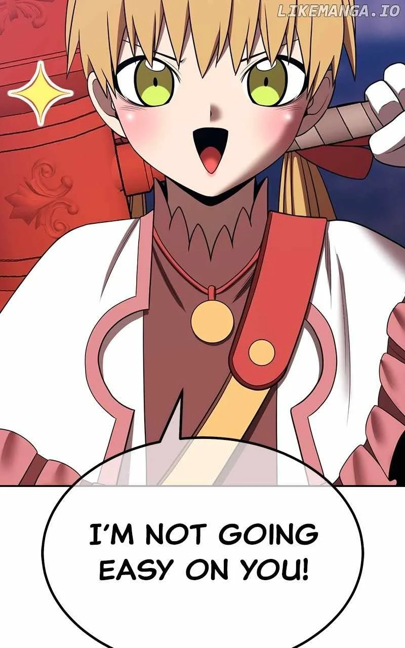 +99 Wooden stick Chapter 116 page 216