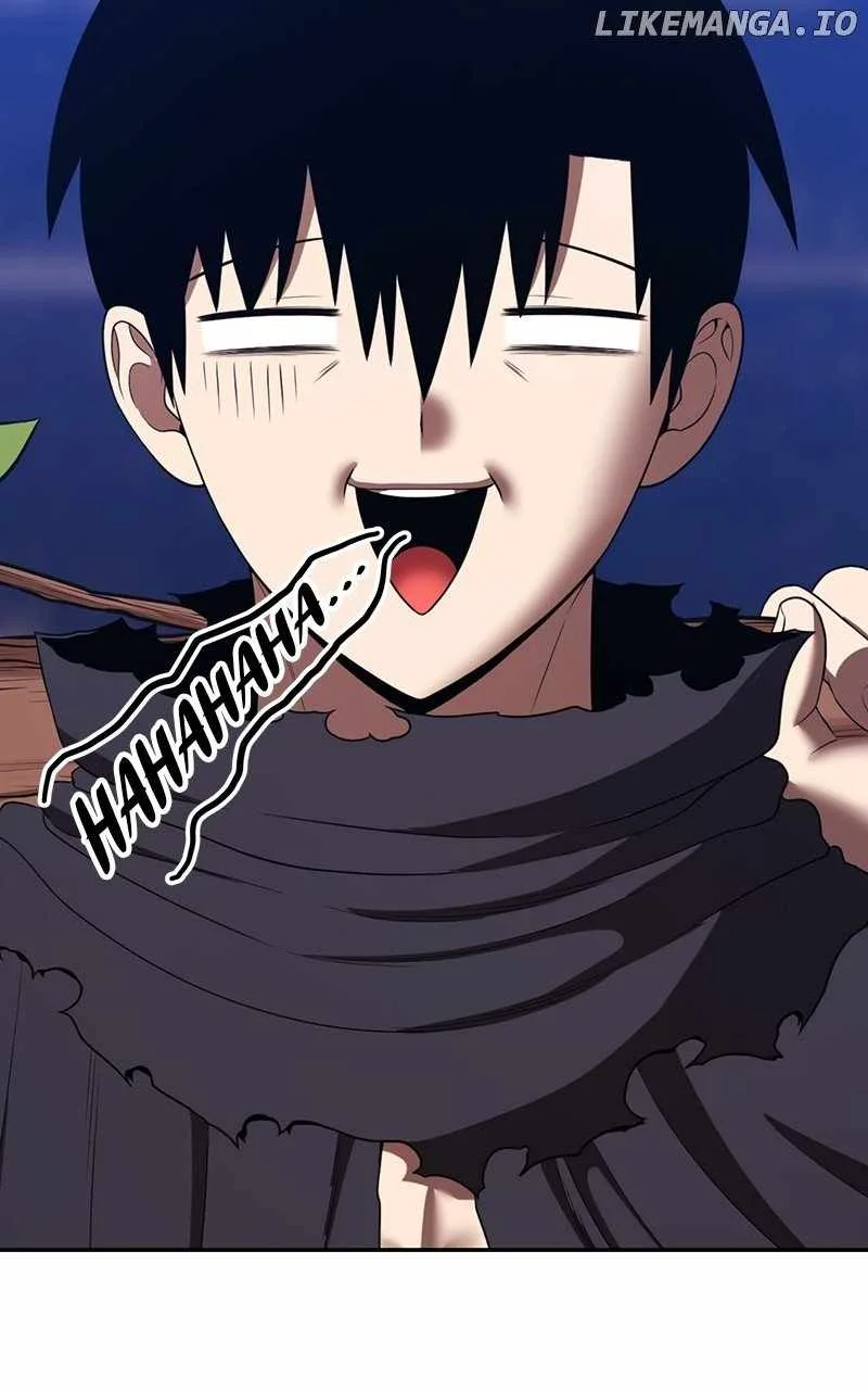 +99 Wooden stick Chapter 116 page 218