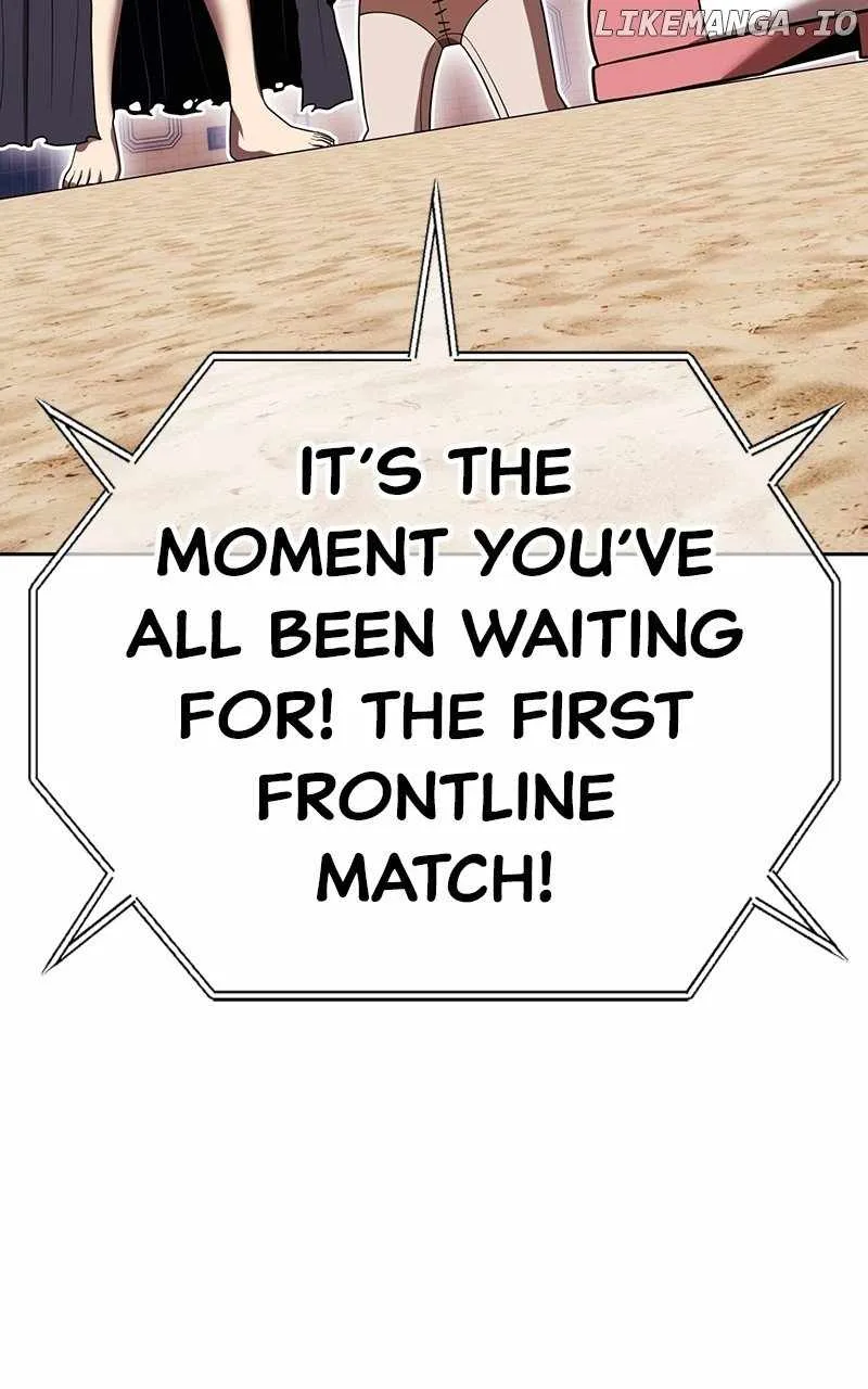 +99 Wooden stick Chapter 116 page 221