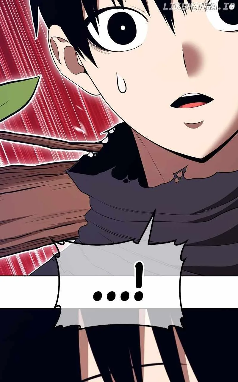 +99 Wooden stick Chapter 116 page 230