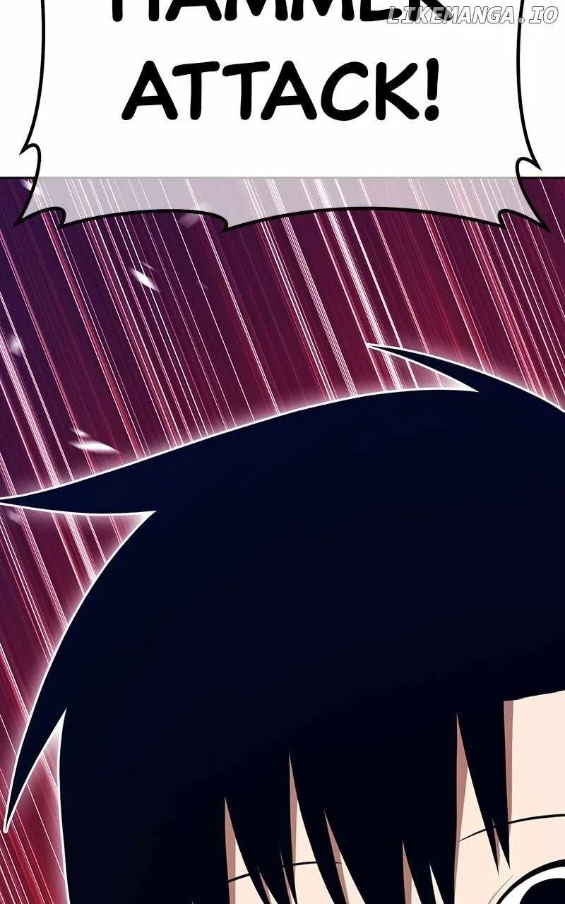+99 Wooden stick Chapter 116 page 229