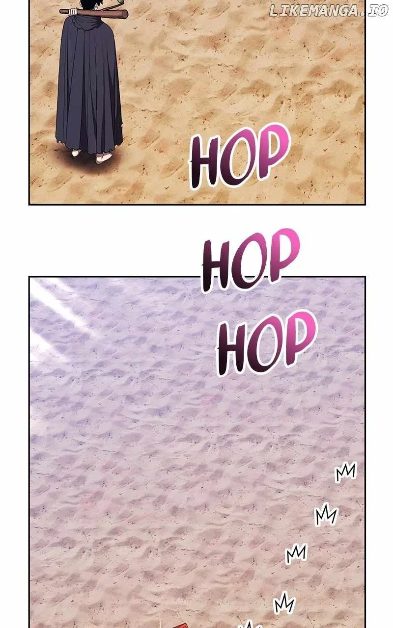 +99 Wooden stick Chapter 116 page 234