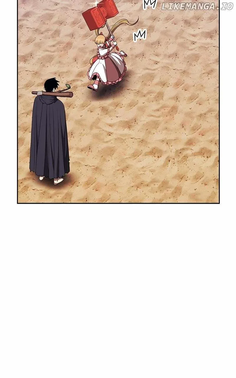 +99 Wooden stick Chapter 116 page 235