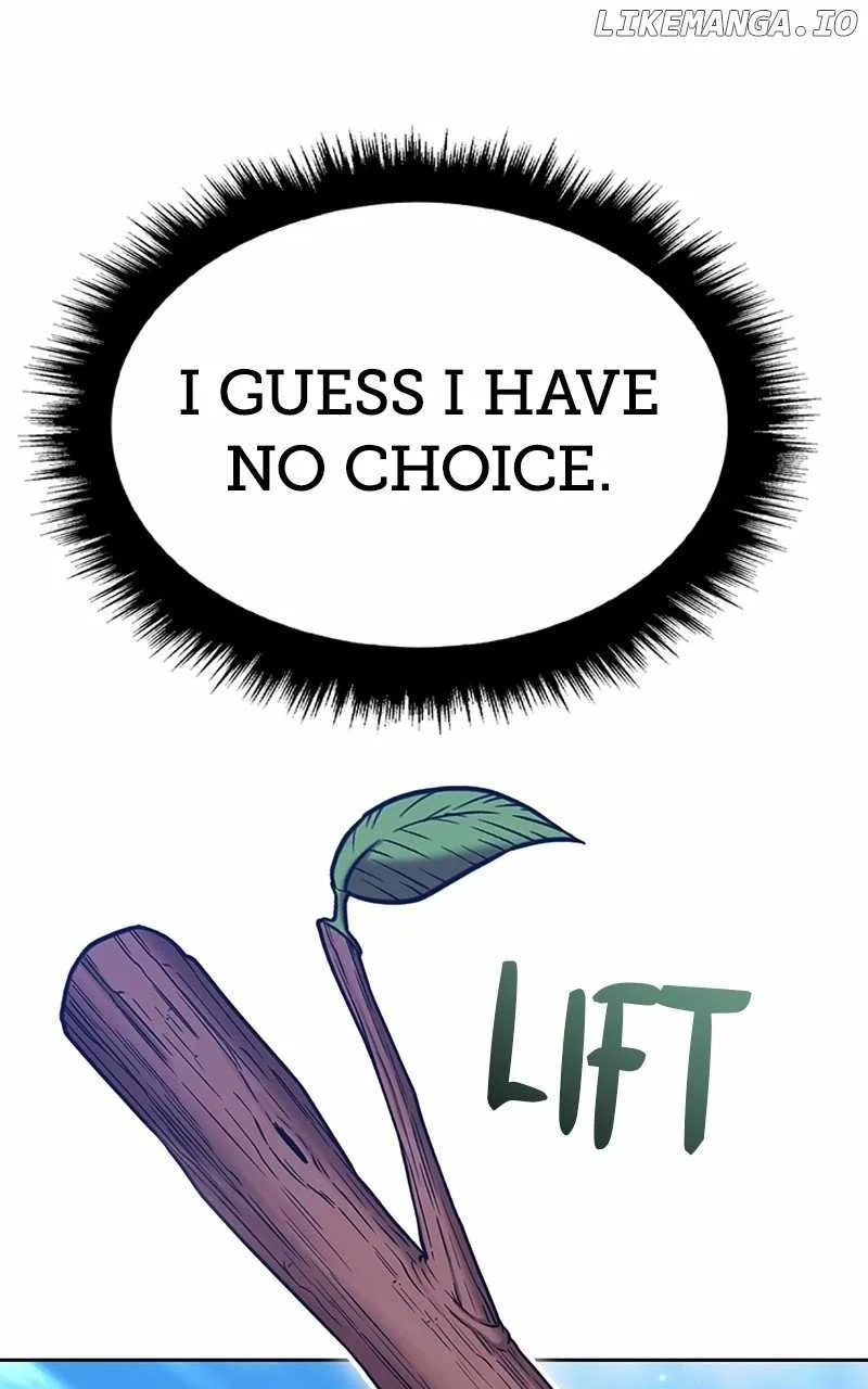 +99 Wooden stick Chapter 116 page 241