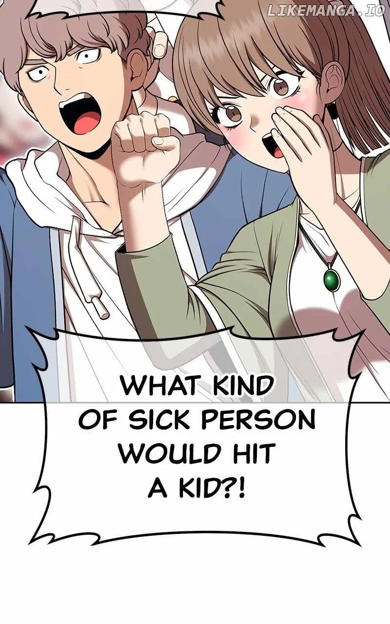 +99 Wooden stick Chapter 116 page 250