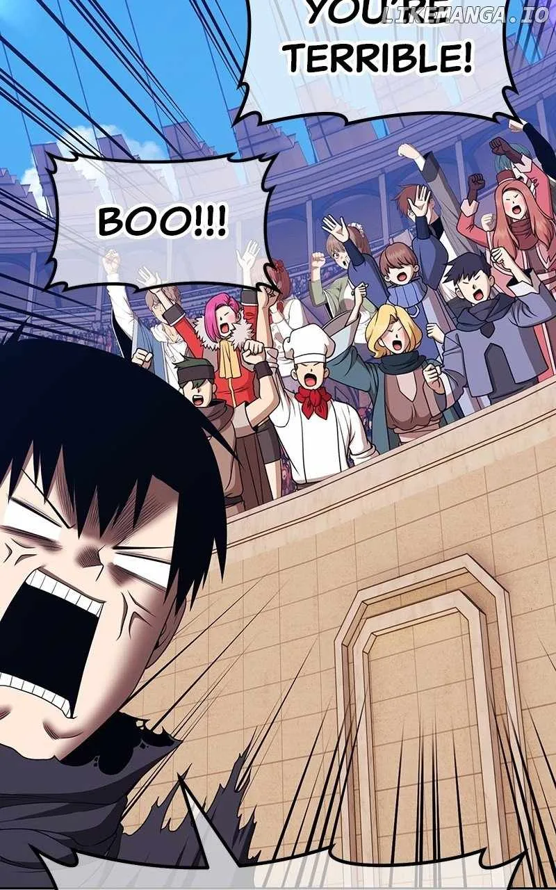 +99 Wooden stick Chapter 116 page 252