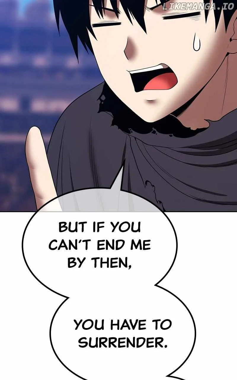 +99 Wooden stick Chapter 116 page 260