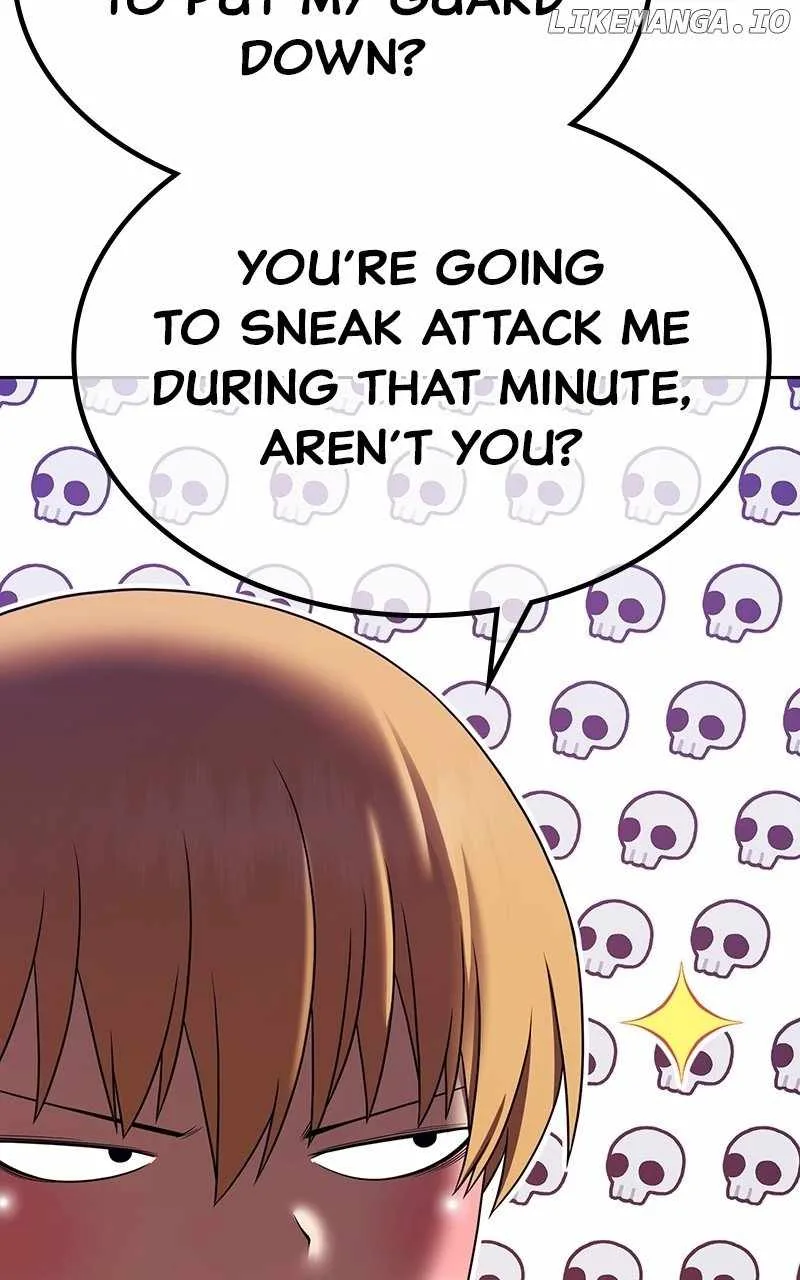 +99 Wooden stick Chapter 116 page 262