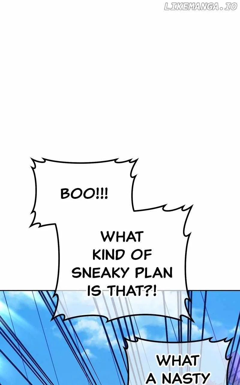 +99 Wooden stick Chapter 116 page 264
