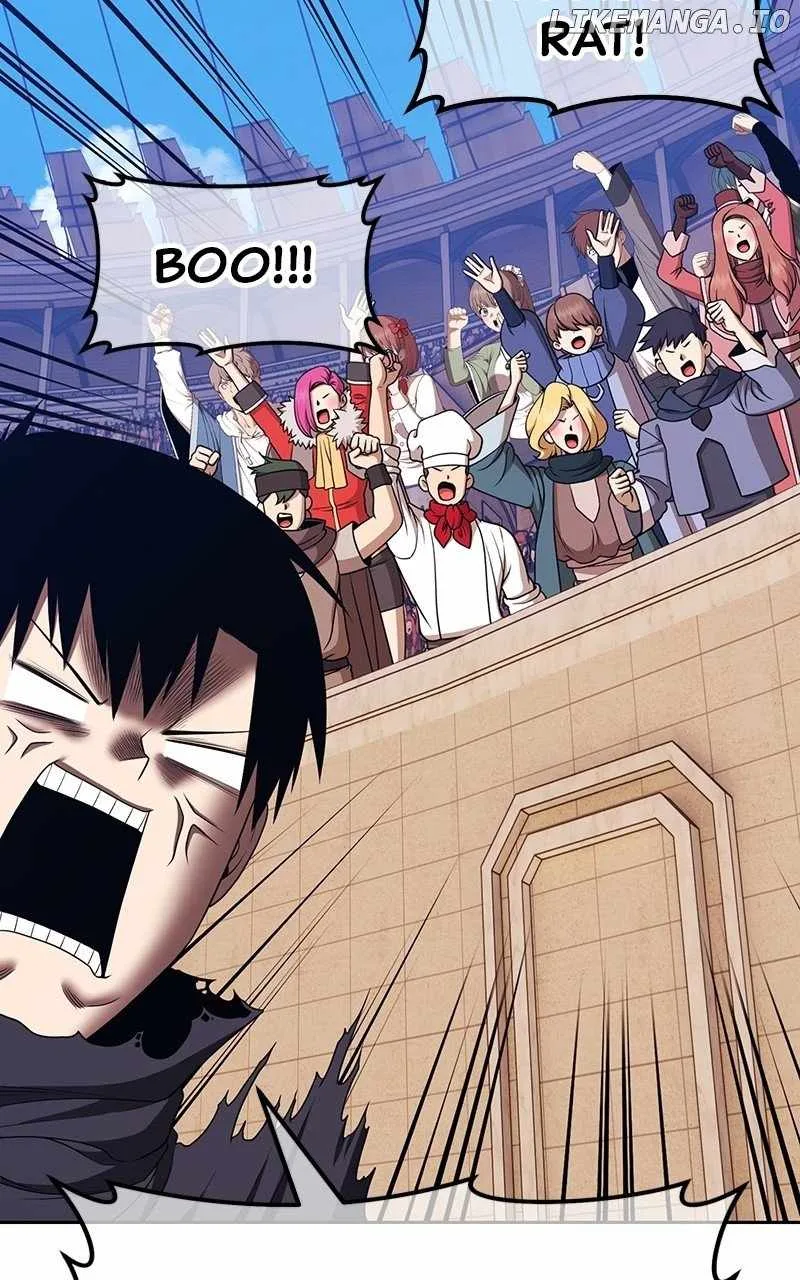 +99 Wooden stick Chapter 116 page 265