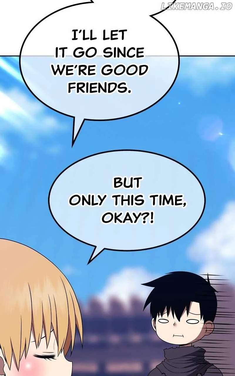 +99 Wooden stick Chapter 116 page 267