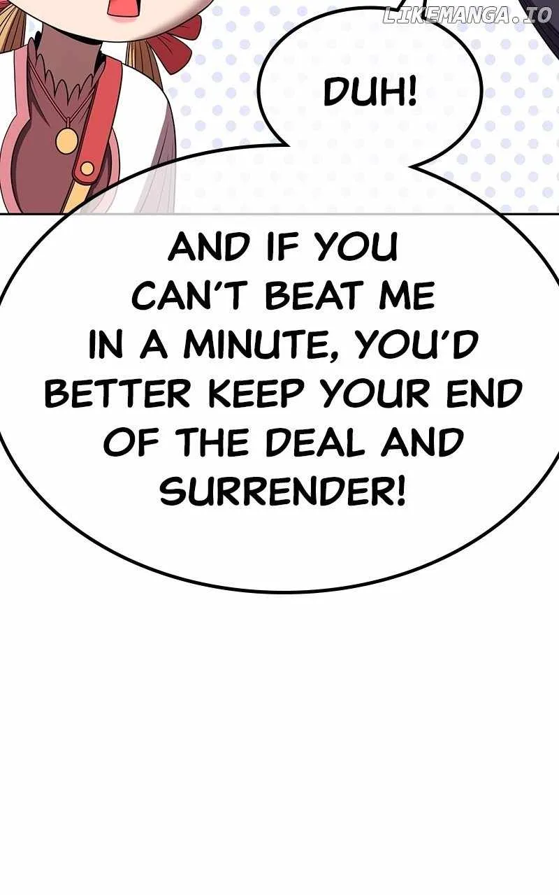+99 Wooden stick Chapter 116 page 270