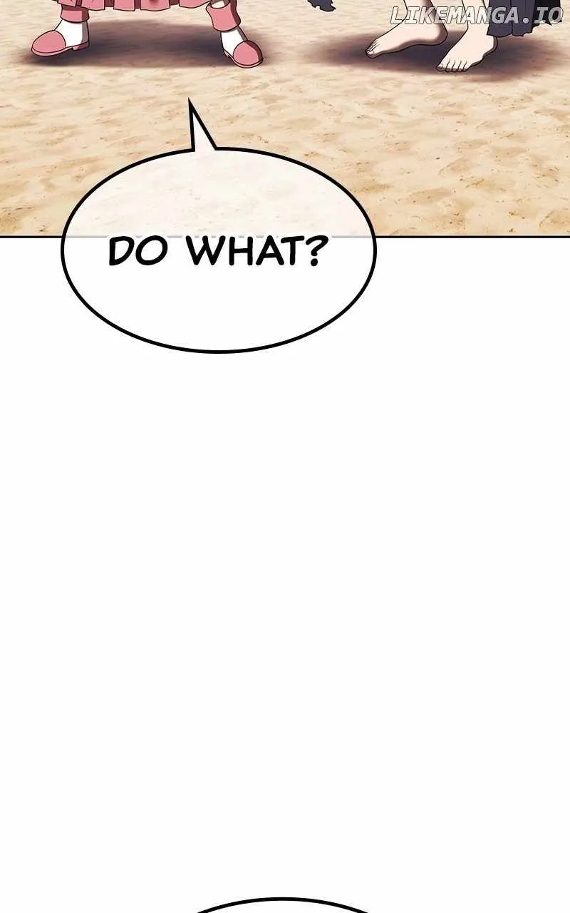 +99 Wooden stick Chapter 116 page 258