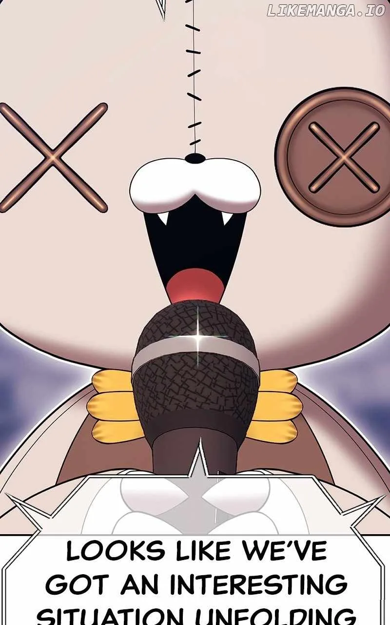 +99 Wooden stick Chapter 116 page 272