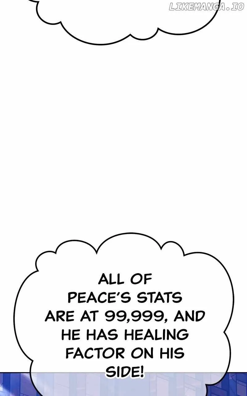 +99 Wooden stick Chapter 116 page 278