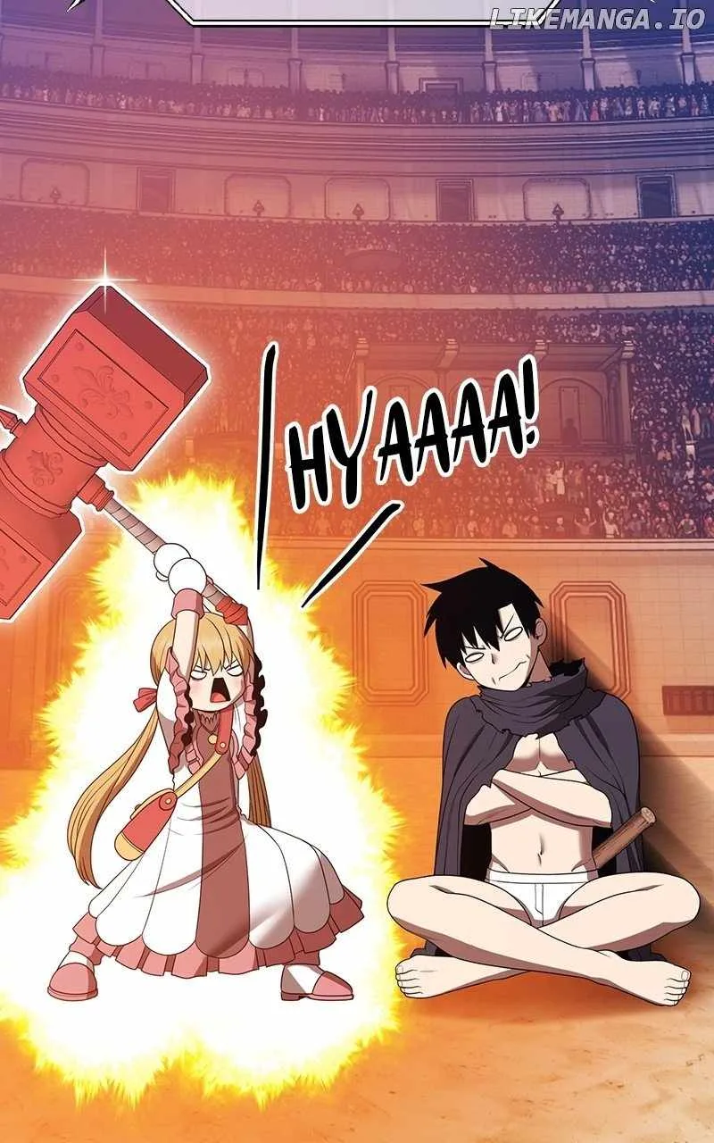 +99 Wooden stick Chapter 116 page 274