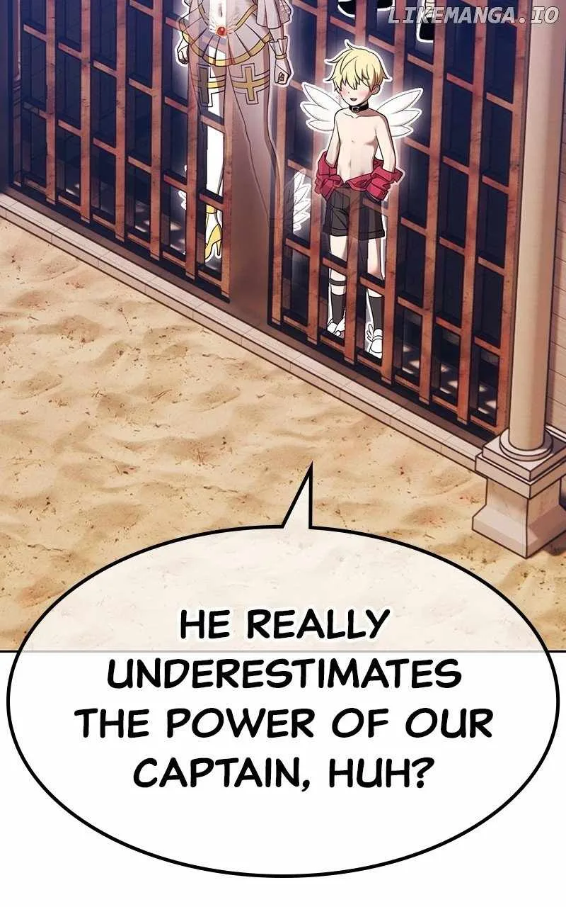 +99 Wooden stick Chapter 116 page 283