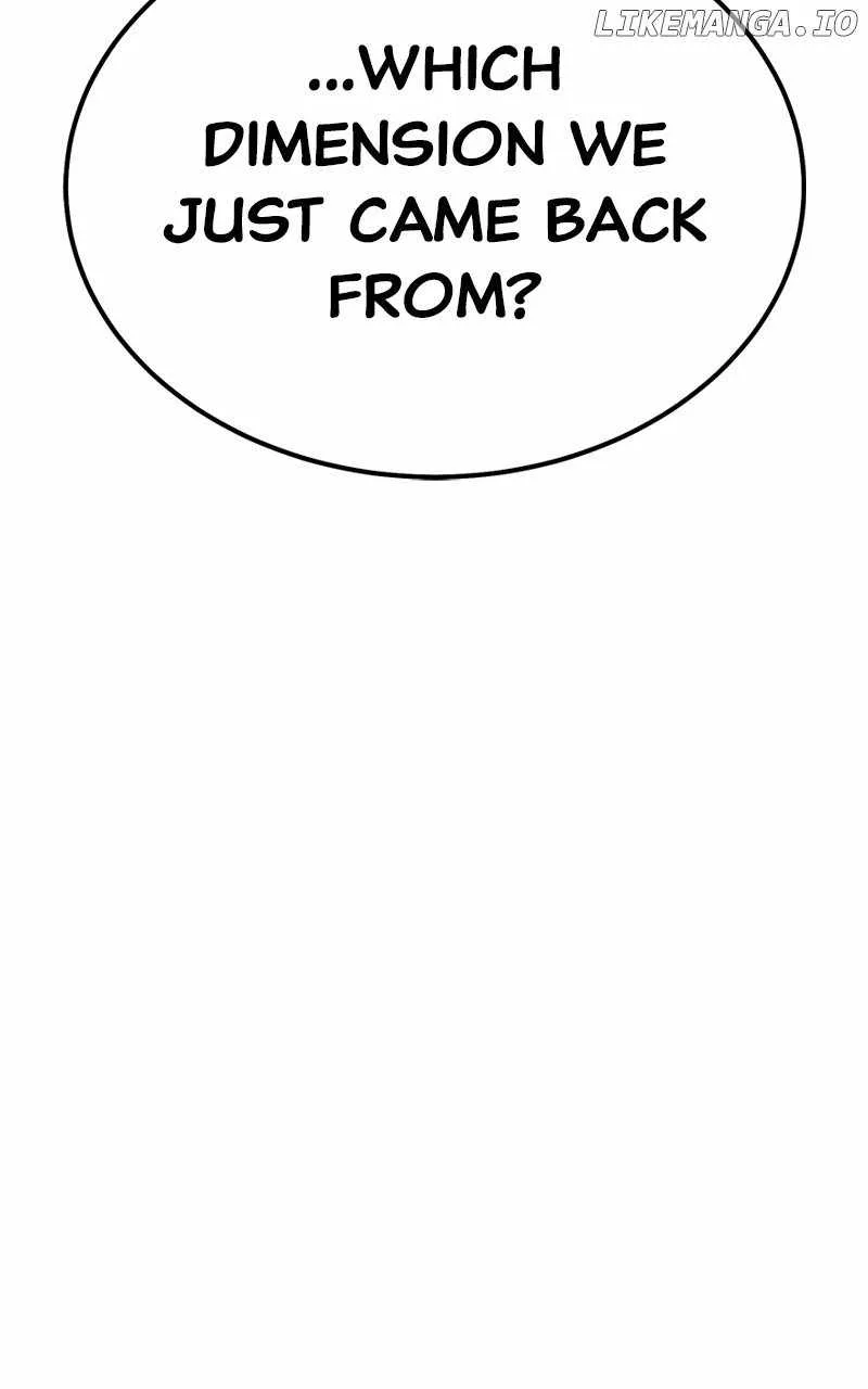 +99 Wooden stick Chapter 116 page 287