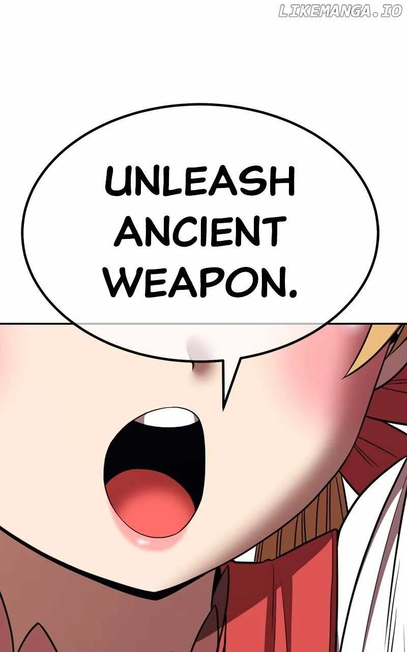+99 Wooden stick Chapter 116 page 288