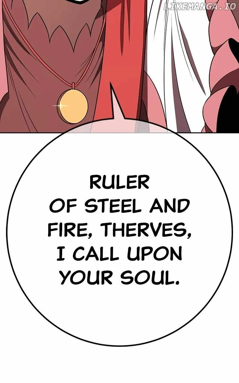 +99 Wooden stick Chapter 116 page 291