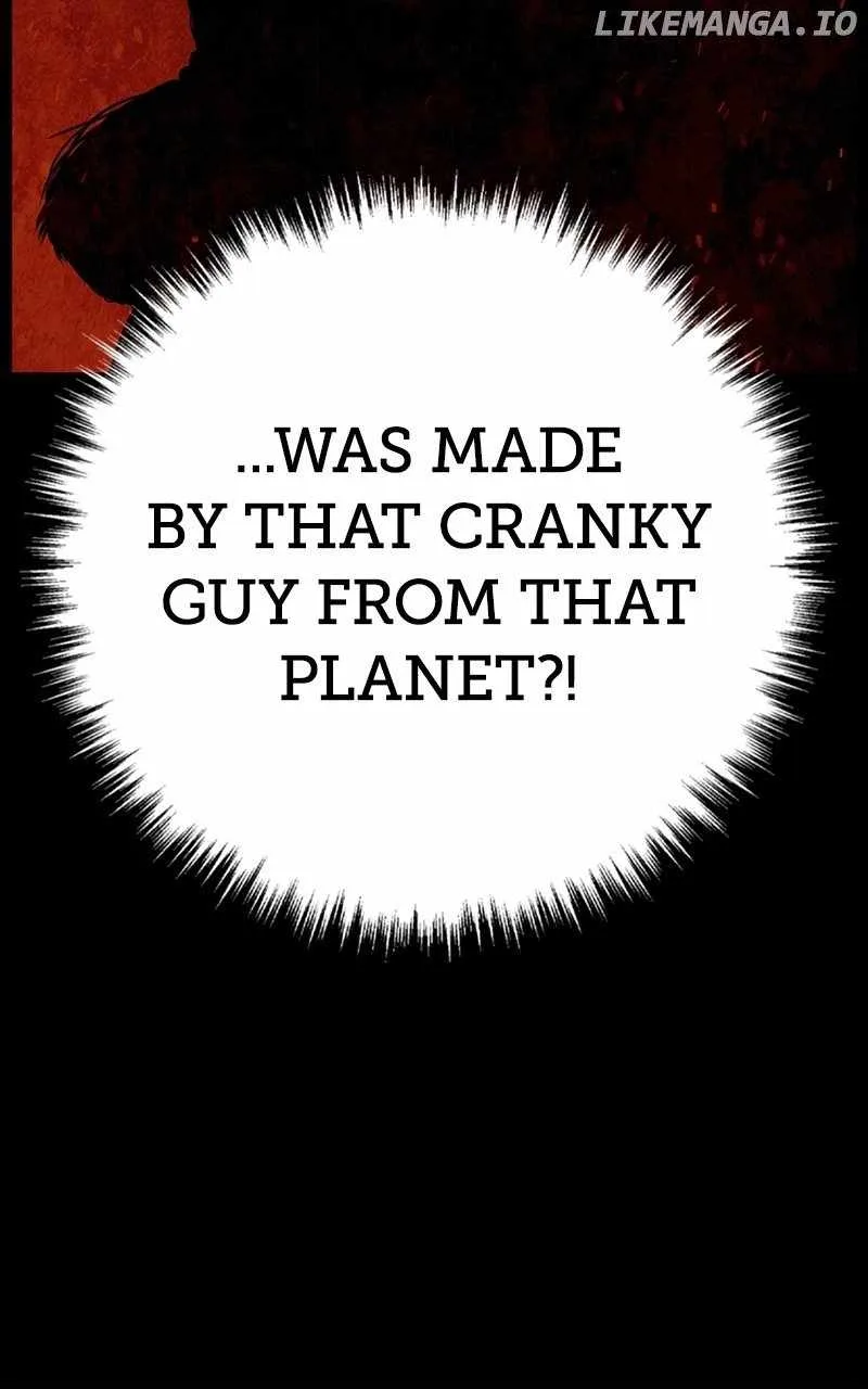 +99 Wooden stick Chapter 116 page 304