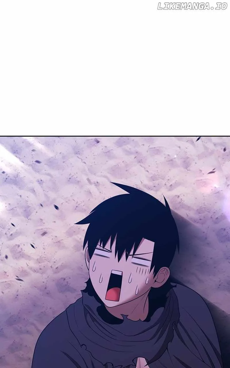 +99 Wooden stick Chapter 116 page 320