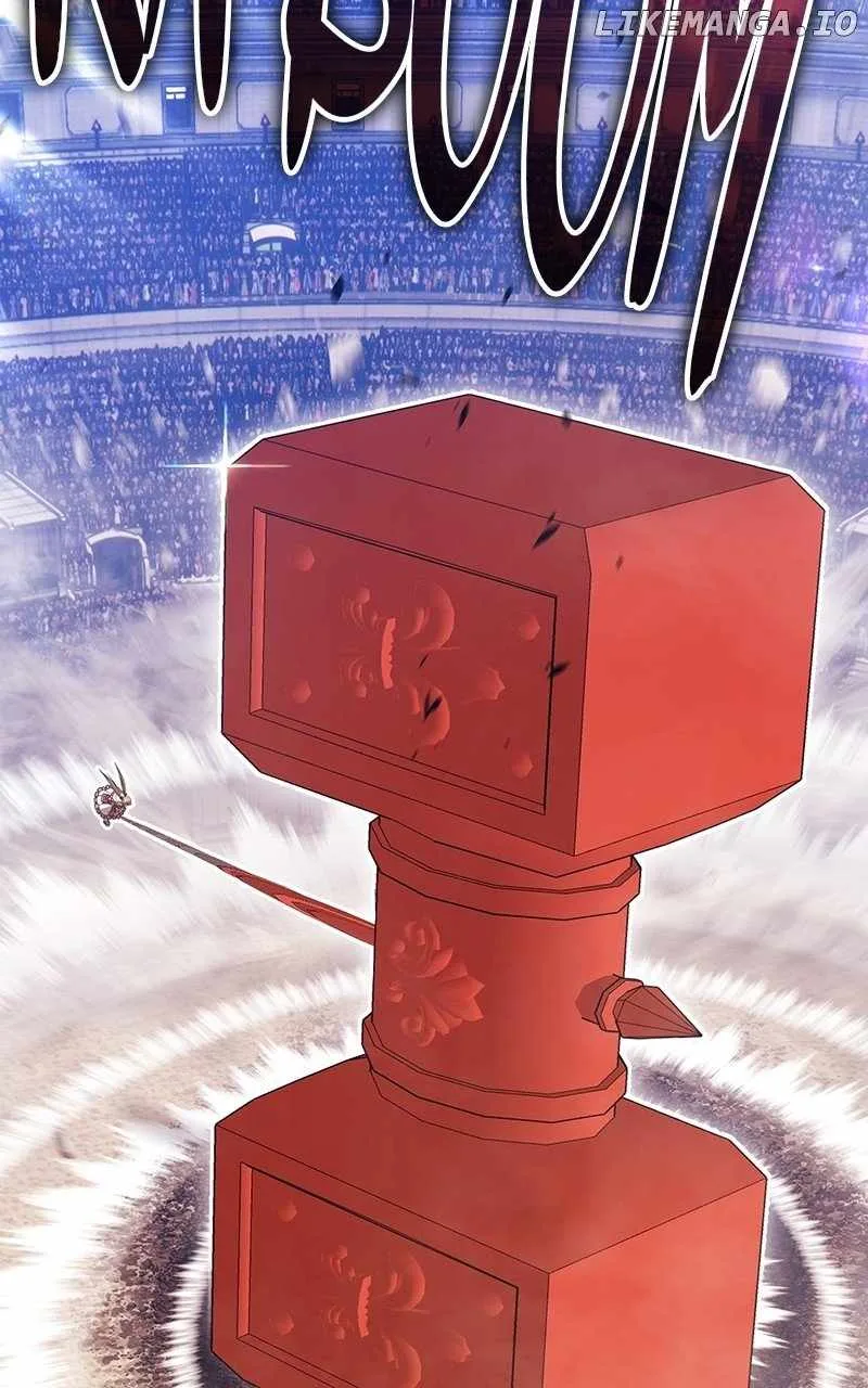 +99 Wooden stick Chapter 116 page 345