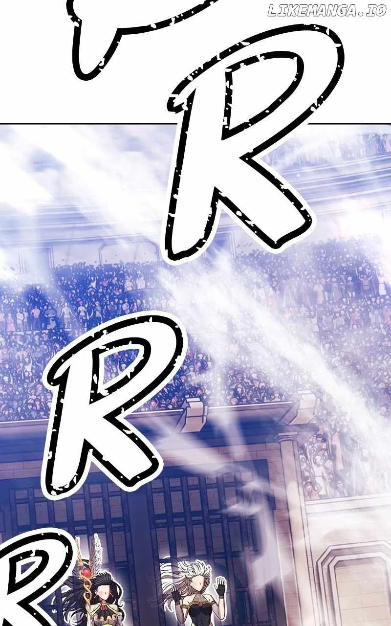 +99 Wooden stick Chapter 116 page 348