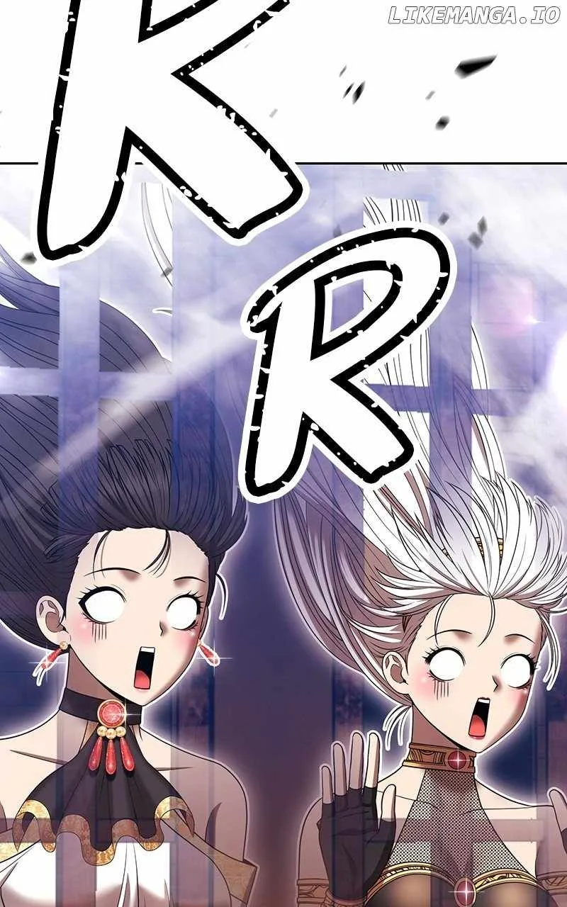 +99 Wooden stick Chapter 116 page 350