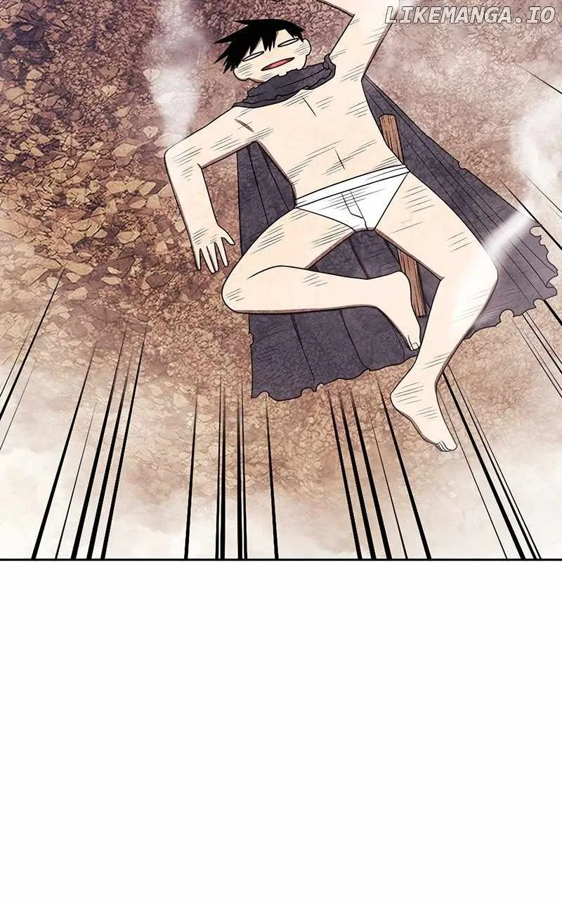+99 Wooden stick Chapter 116 page 359