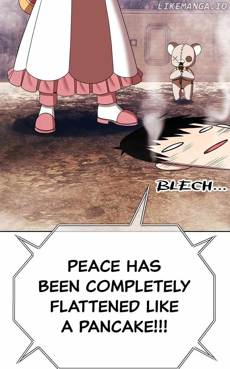 +99 Wooden stick Chapter 116 page 362