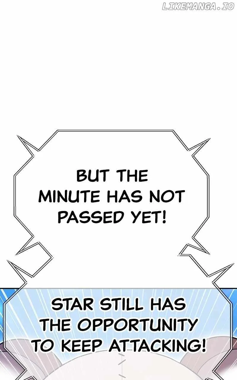 +99 Wooden stick Chapter 116 page 366