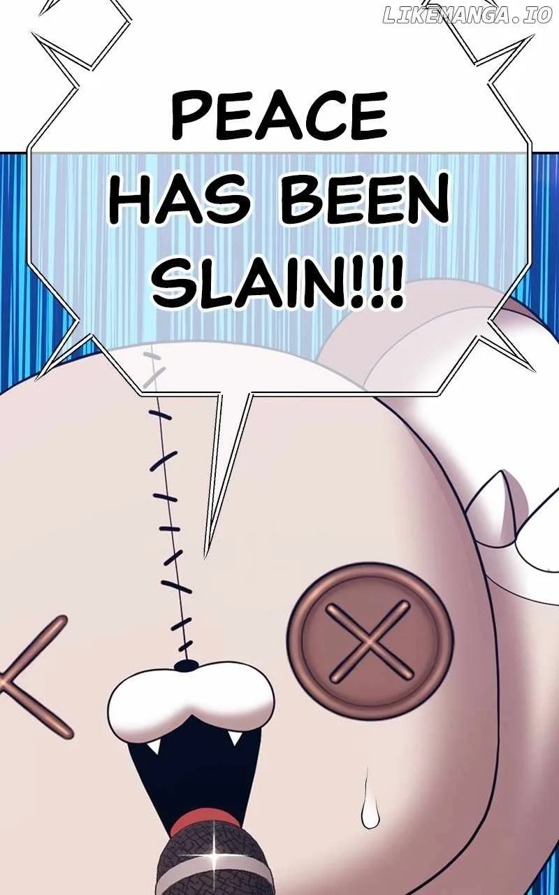 +99 Wooden stick Chapter 116 page 394