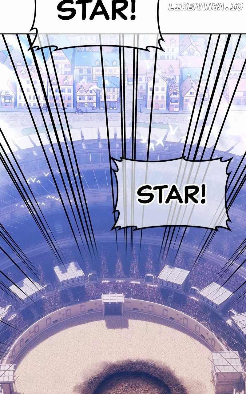+99 Wooden stick Chapter 116 page 402
