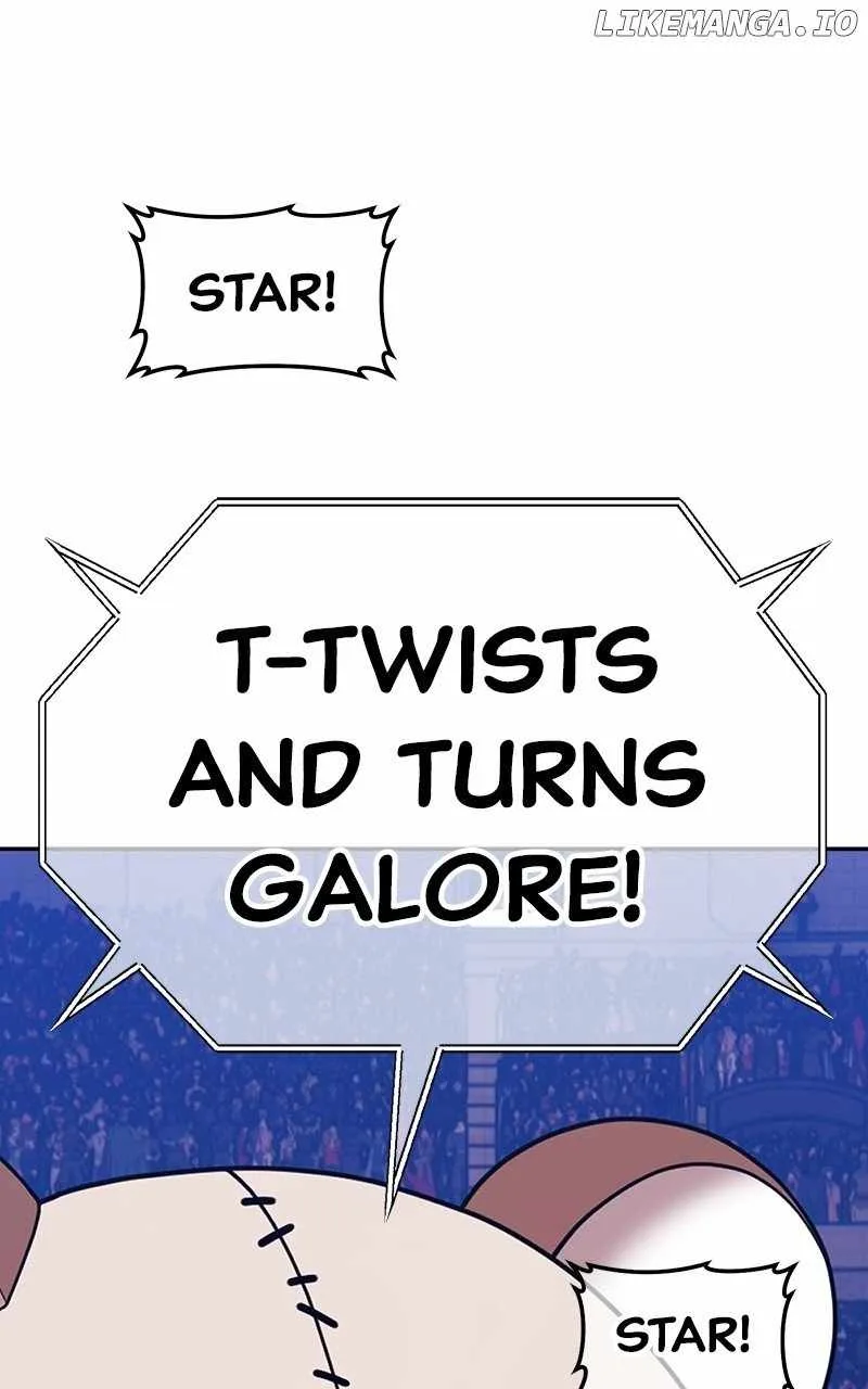 +99 Wooden stick Chapter 116 page 404