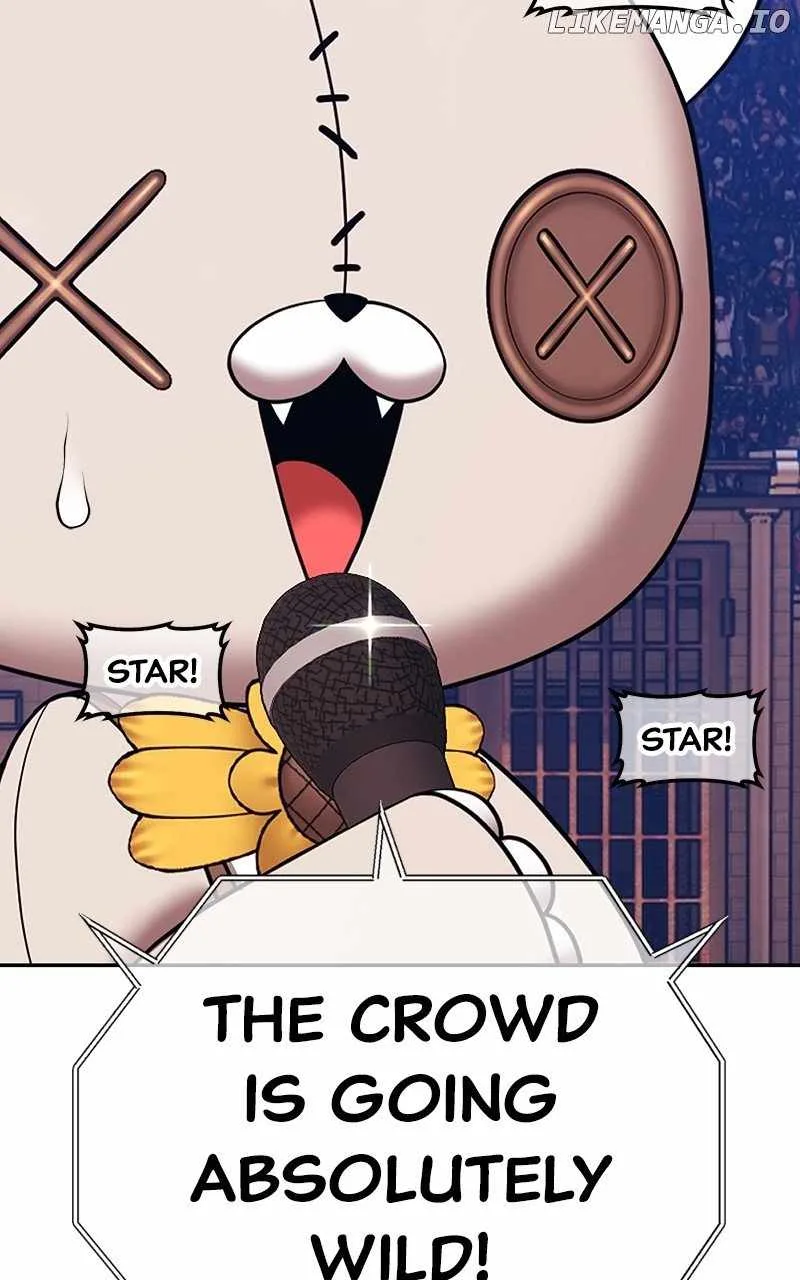 +99 Wooden stick Chapter 116 page 405