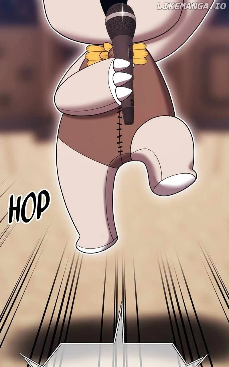+99 Wooden stick Chapter 116 page 411