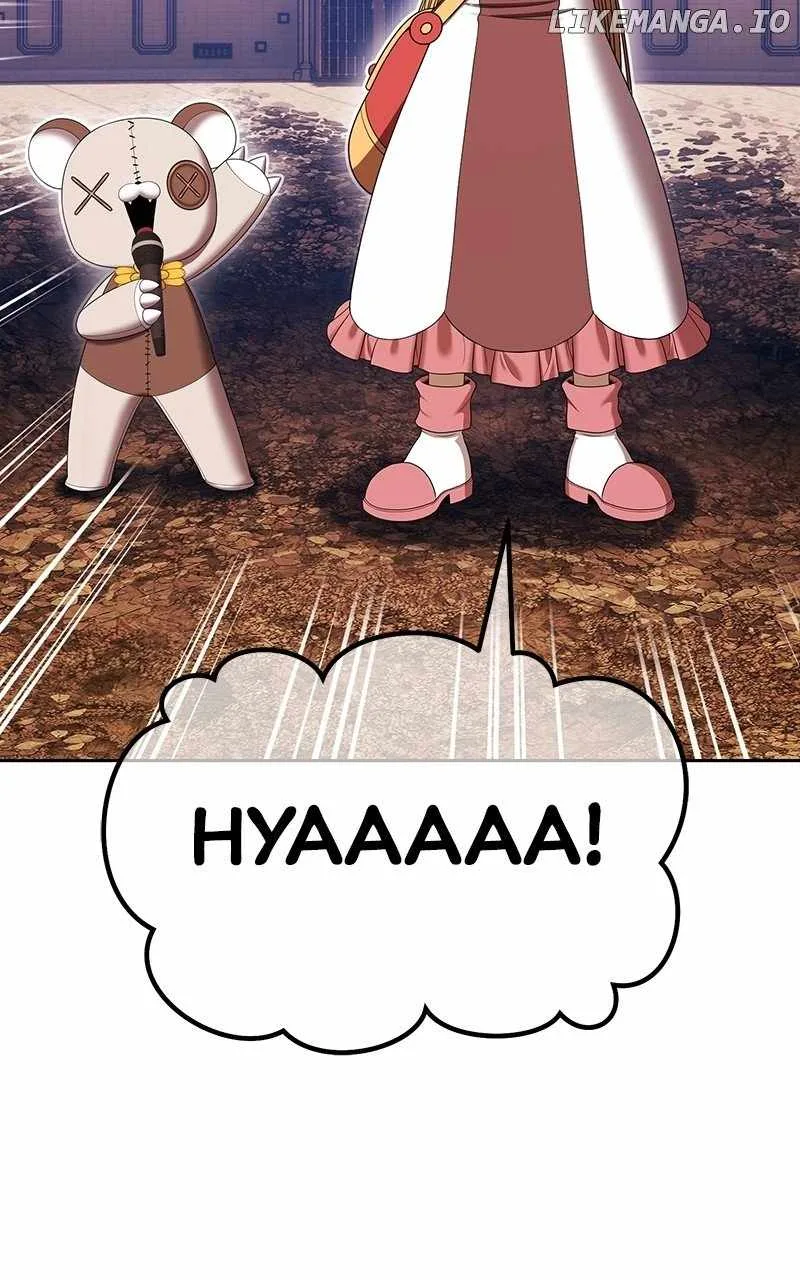 +99 Wooden stick Chapter 116 page 398