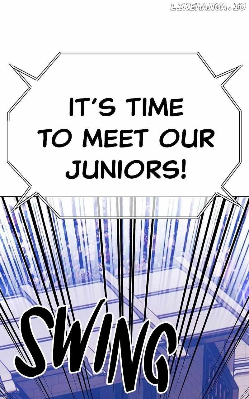 +99 Wooden stick Chapter 116 page 413