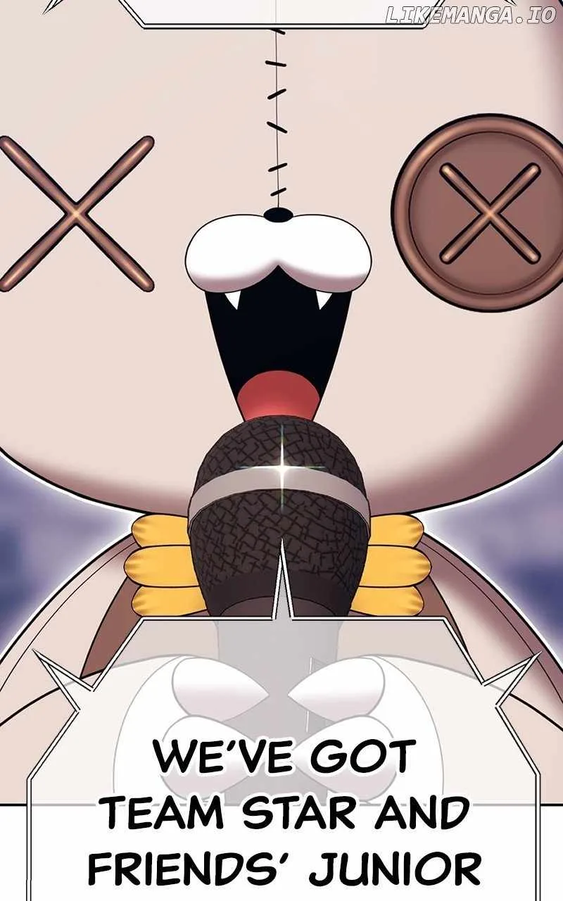 +99 Wooden stick Chapter 116 page 421
